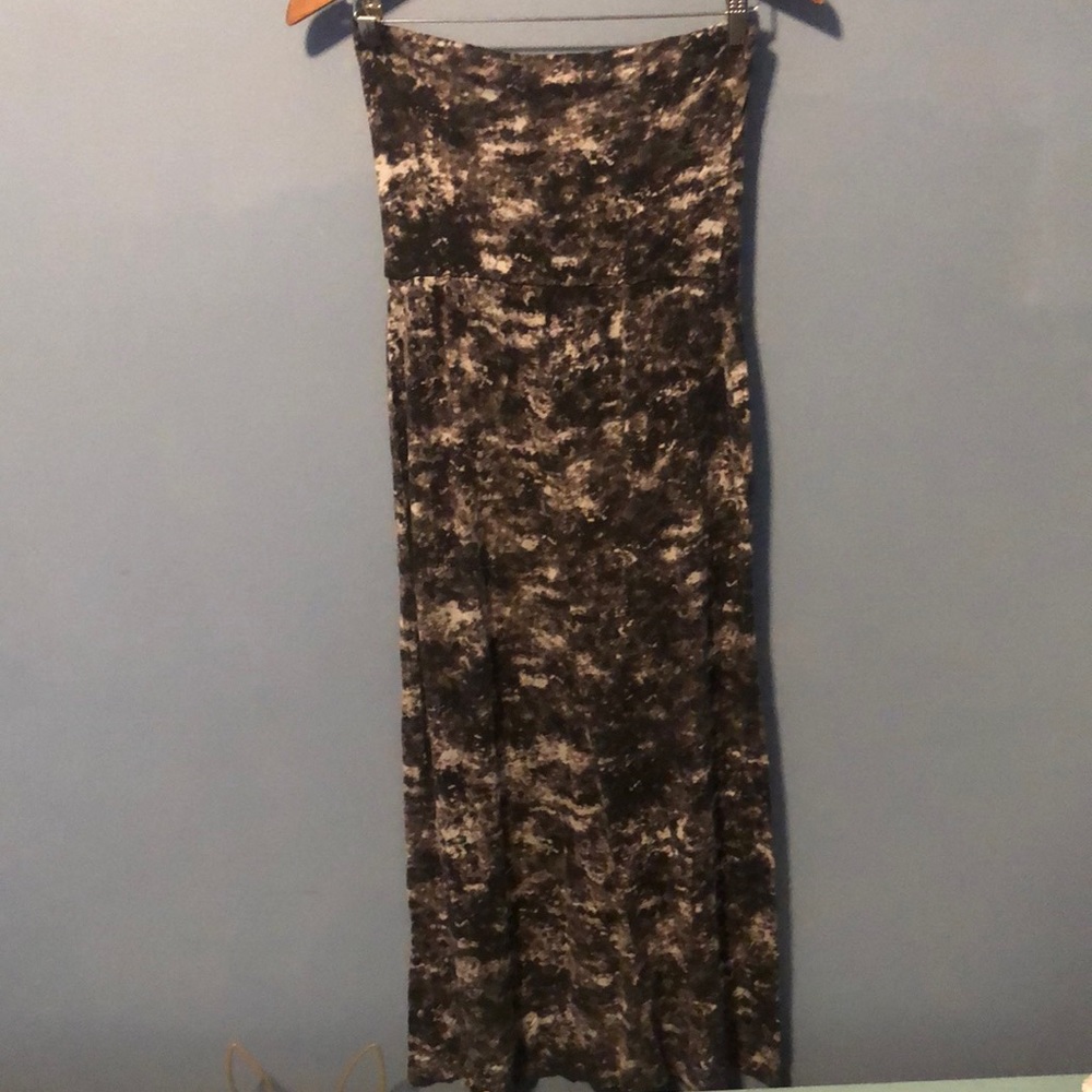 Maxi skirt